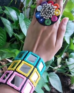 Navratri Bangles ♥️❤️😍