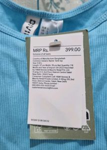 H&amp;m Crop Top