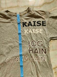 Printed T-Shirt