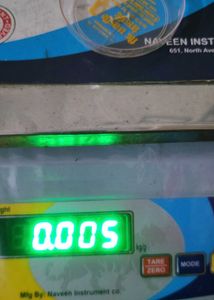 New Star Stud nose ring