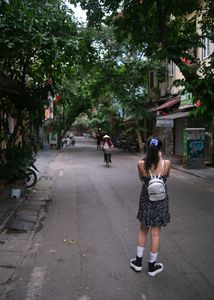 Black Cute Vacation Dress