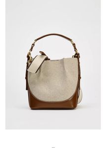 Zara Bucket Bag