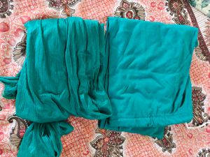 Embroidered Palazzo with 4 tops and 3 pants