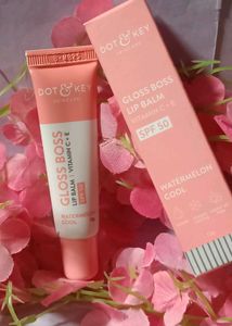 Watermelon Cooling Lipbalm SPF 50 From Dot&amp;Key