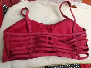 Brand NEW PADDED BRALETTE
