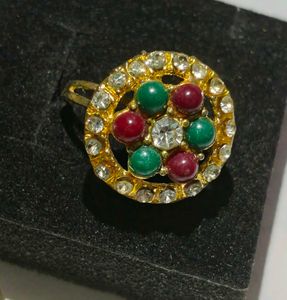 Vintage Rhinestone Brooch