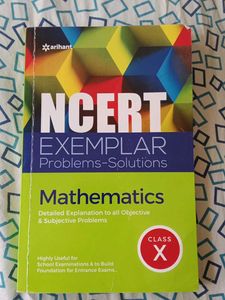 NCERT Exampler Problem solutions