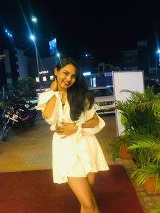 Chic White Mini Dress