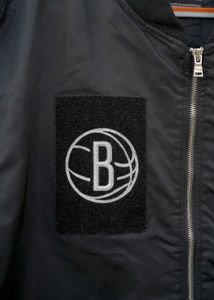NBA Brooklyn Nets Jacket