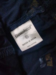 Patterned Boxer Shorts
