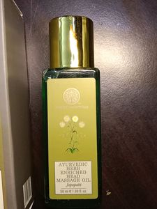 Ayurvedic Herb Enriched Head massage Oil