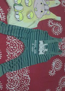 Cute Baby Boy's Clothing Set