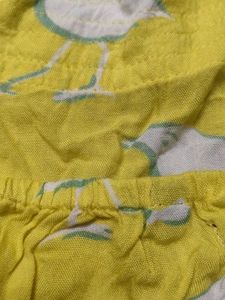 Cute Yellow Birdie Tank