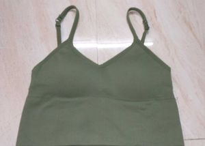 Women&#39;s Padded Upper Inner Wear