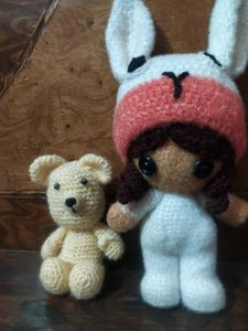 Handmade Crochet Toys