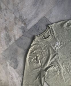 Zudio Printed Oversized Tee L Size