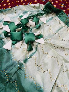 Cotton Lehenga Set For Navratri