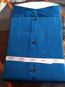 Royal Blue Colour Shirt