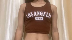 Women Crop Top