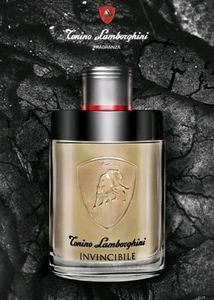Lamborghini Invincible Perfume With Ks Spark