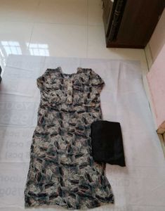 Kurti Pant Set