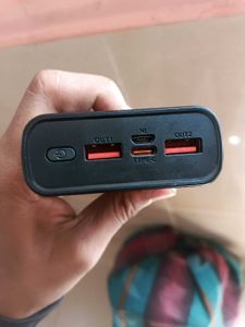 Wingfi 20000 mAh Power Bank 22.5W FAST CHARGE ✓