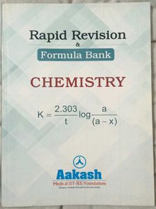 Aakash Rapid Revision Books