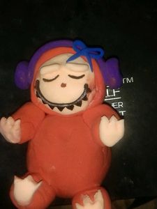 Handmade Labubu
