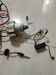 Hid Projector Light