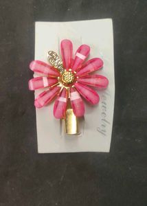 Cute Hair Clips - Flower &amp; Butterfly