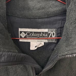 Columbia Fleece Jacket