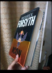 Icon Hardcover By Frederick Forsyth