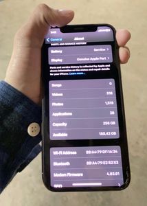 Iphone 11 Pro Mint Condition In Best Price