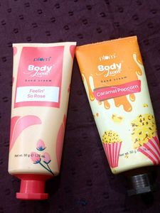 Plum Combo Hand Cream