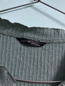Shein Ribbed Crop Top(fixed)