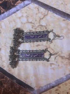 Boho Dangle Earrings