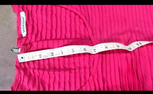 Pink Sleeveless Dress