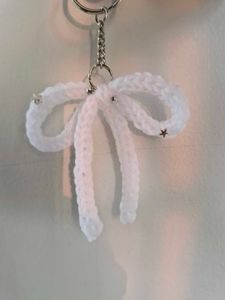Crochet Bag Charms Combo