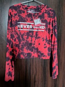 Trendy Graphic Print Tee