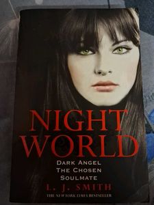 Night World: Dark Angel by L.J. Smith