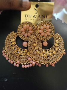 new Statement Earrings