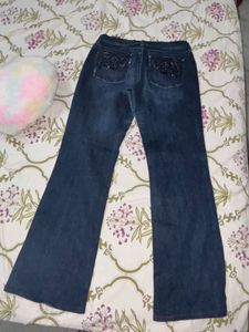 Blue Jeans - Waist Size- 30-34