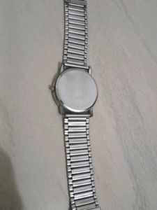 Delten Vintage Silver Watch
