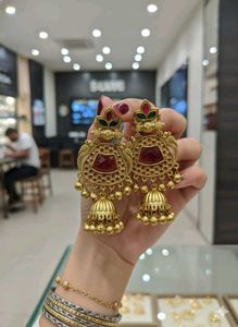 Jhumka Earrings