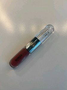 kiko double touch lipstick 106