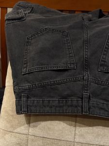 H&amp;M Wide Cargo Trousers