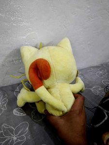 Meowth Plushie