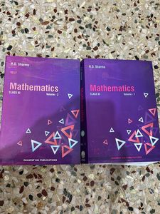 RD SHARMA MATHS CLASS 11