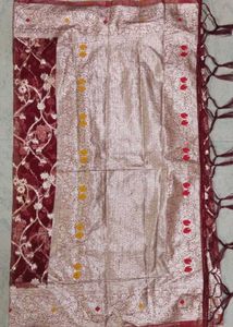 Banarsi Organza Dupatta