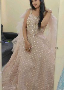 New Designer Engagement Gown 4